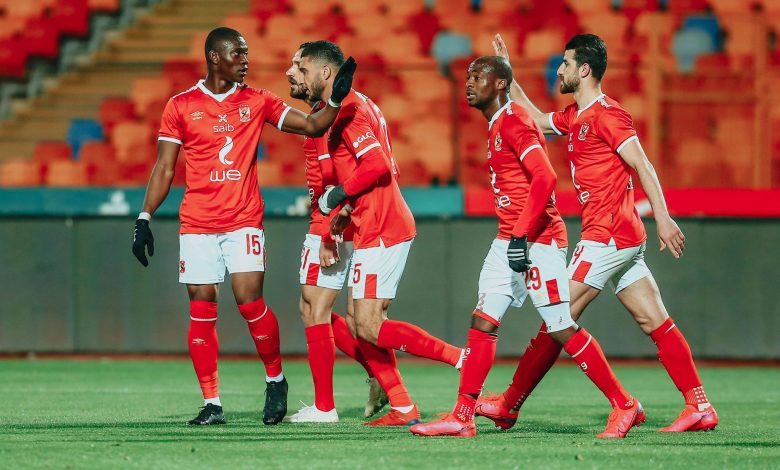 ahly players talaee 2020