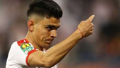 انتقال اشرف بن شرقي للأهلي في انتقالات