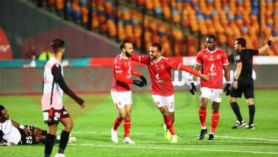 "السوشيال ميديا" تشتعل بتلك الصورة قبل نهائي كأس مصر! 4 رئيسي