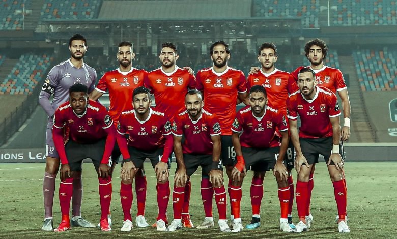 هذا الثلاثي خارج قائمة الأهلي في مونديال الأندية! 1 9