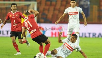 السبب الحقيقي لتأجيل مباراة القمة بين الاهلي والزمالك ! 4 1