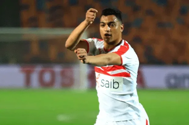 مصطفى محمد يبلغ الزمالك قراره رسميا حول احترافه! 3 محمد 1