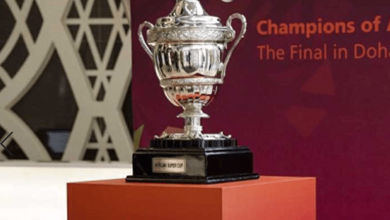 ومكان مباراة السوبر الأفريقي 2020 بين الأهلي ونهضة بركان الغربي