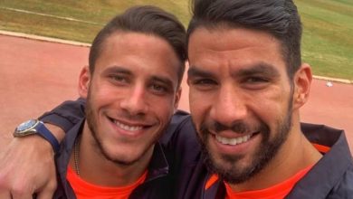 مفاجأة وراء رفض رمضان واكرامي التواصل مع لاعبي الأهلي في قطر 6 99999999999999999