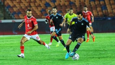 مفاجأة كبرى .. الأهلي يحصل على توقيع نجم بيراميدز! 1 الأهلي وبيراميدز