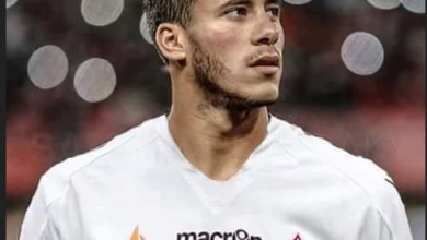 مفاوضات الزمالك مع رمضان صبحي 2022