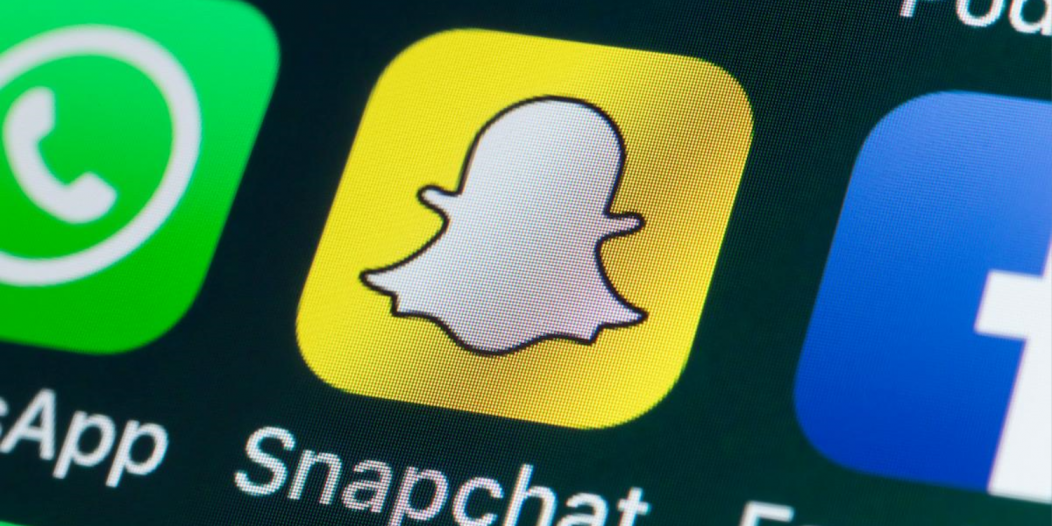 حل مشكلة تطبيق سناب شات Snapchat