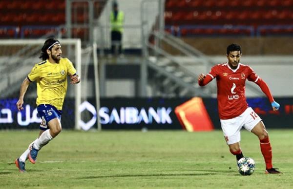 مباراة الاهلي والاسماعيلي 11-8 بث مباشر