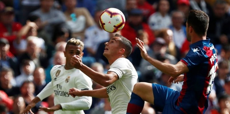 مباشر ريال مدريد وليفانتي بث مباشر ريال مدريد وليفانتي
