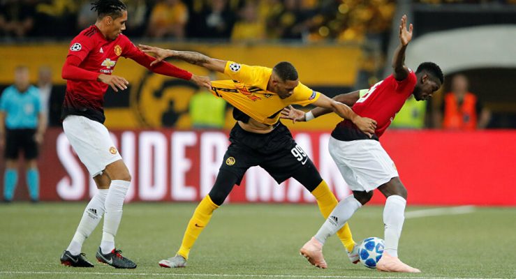مانشستر يونايتد وولفرهامبتون المتوقع تشكيل مانشستر يونايتد وولفرهامبتون المتوقع
