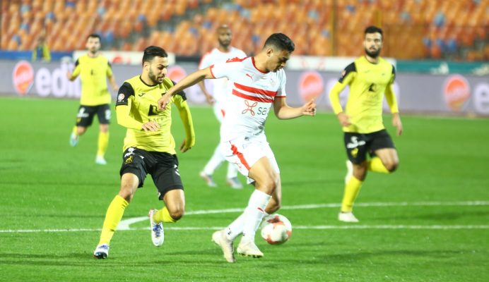 تشكيل مباراة الزمالك ووادي دجلة المتوقع