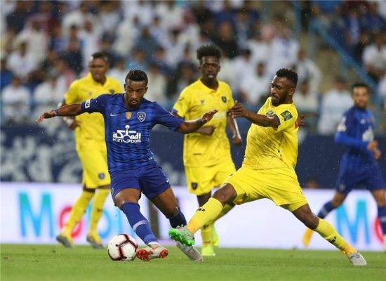 تشكيل مباراة الهلال والتعاون تشكيل مباراة الهلال والتعاون