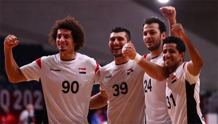 مصر واسبانيا كرة يد بث مباشر يلا شوت