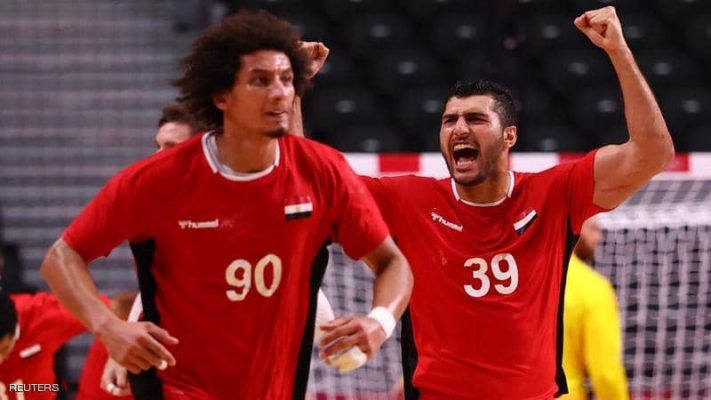 مصر وفرنسا بث مباشر يلا شوت