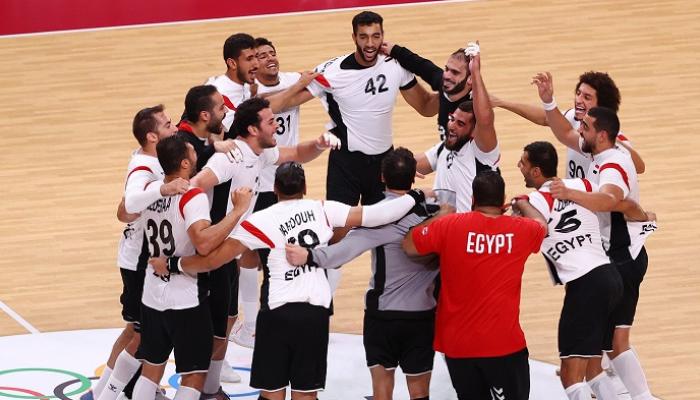 موعد مباراة مصر وألمانيا لكرة اليد