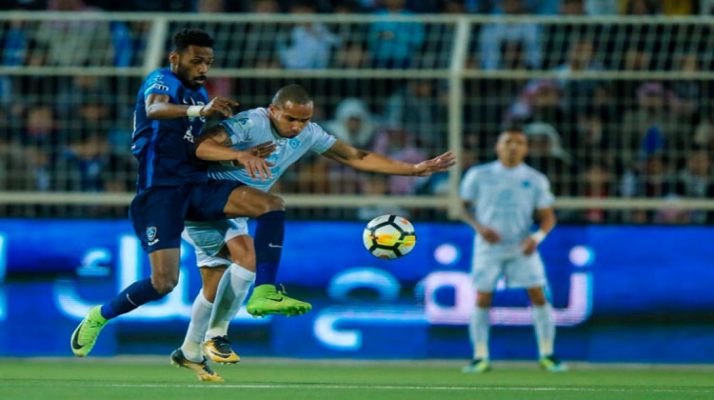 مباراة الهلال والباطن1 موعد مباراة الهلال والباطن