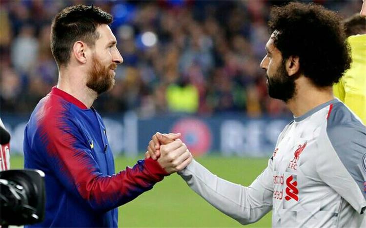نجم عربي بديل ميسي في برشلونة نجم عربي بديل ميسي في برشلونة
