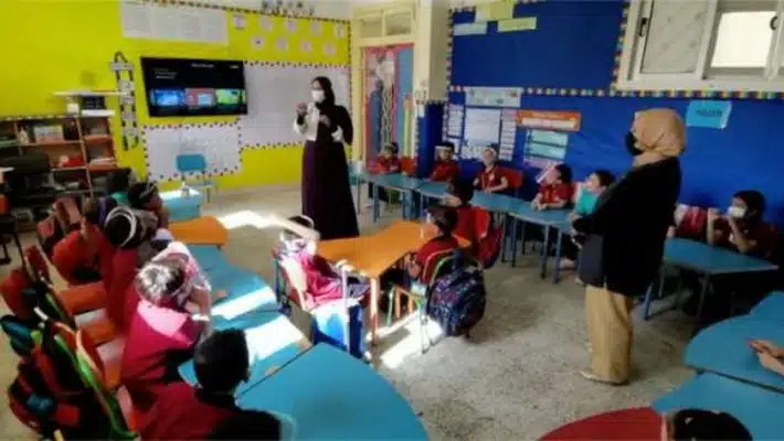 شروط العمل بالحصة التربية والتعليم 