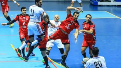 القناة الناقلة لمباراة الزمالك وبرشلونة