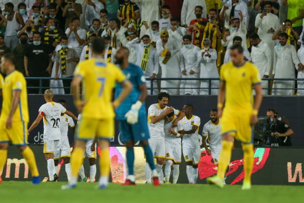 أهداف النصر والاتحاد أهداف النصر والاتحاد