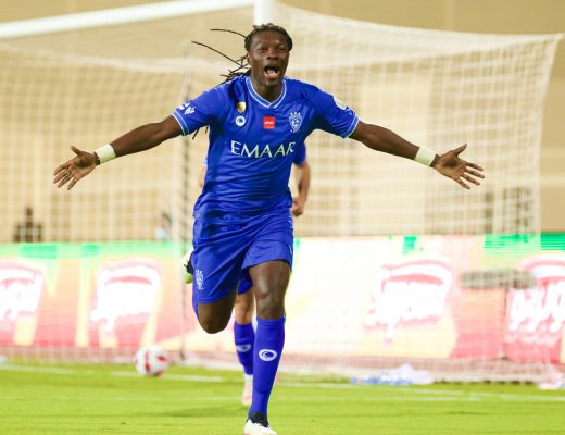 أهداف الهلال والحزم أهداف الهلال والحزم