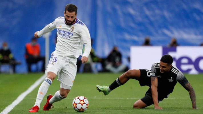 أهداف مباراة ريال مدريد وشيريف أهداف مباراة ريال مدريد وشيريف