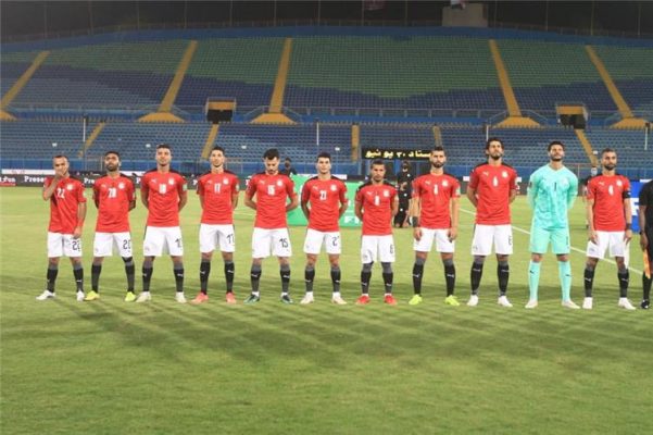 أهداف مباراة مصر وليبيريا أهداف مباراة مصر وليبيريا