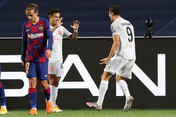 مشاهدة برشلونة وبايرن ميونخ مشاهدة برشلونة وبايرن ميونخ