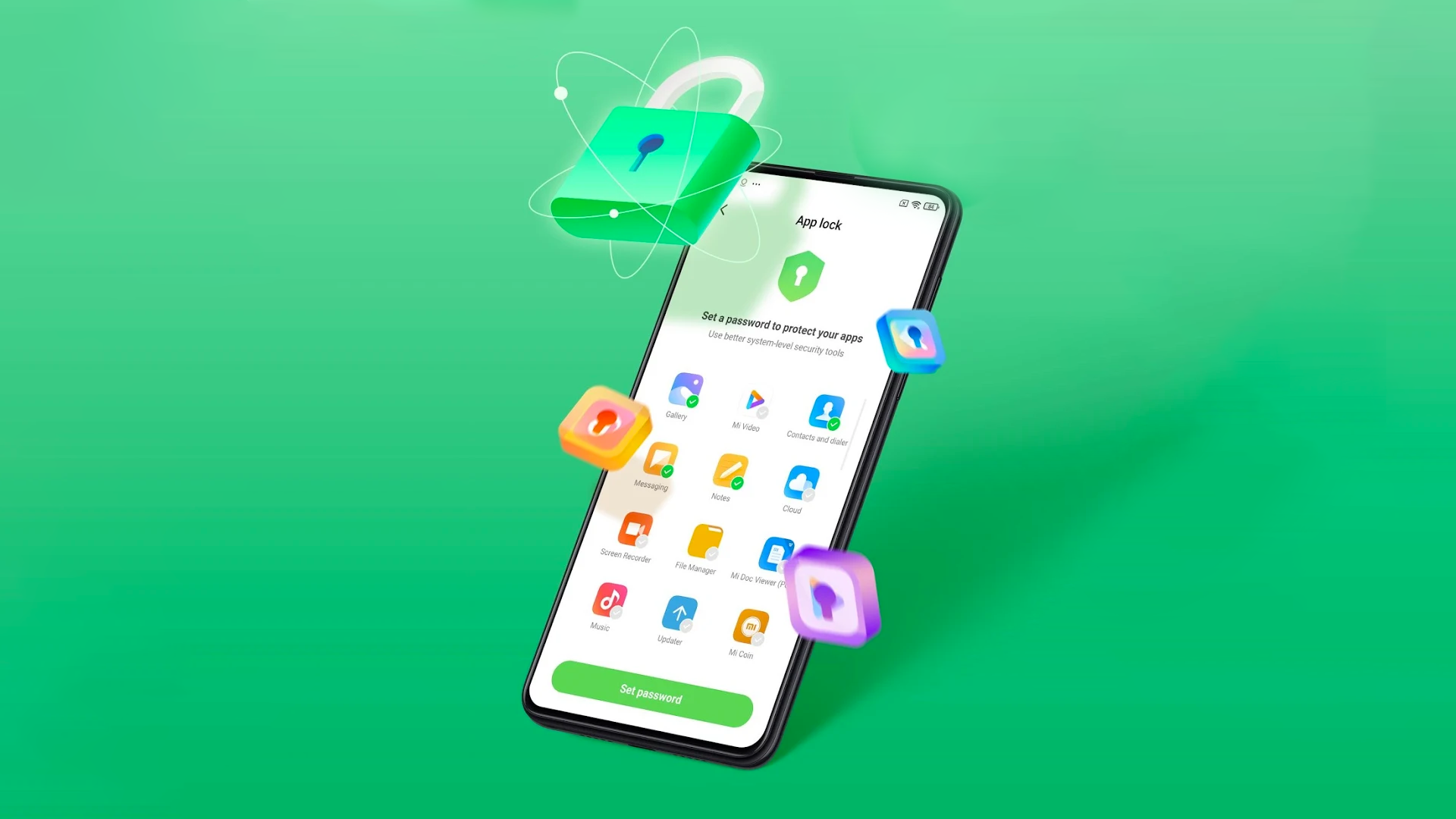 تحميل برنامج miui security