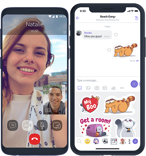 تنزيل فايبر viber