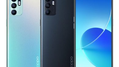 سعر هاتف اوبو رينو 6 الجديد 2021