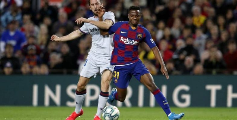 مشاهدة مباراة برشلونة وليفانتي مشاهدة مباراة برشلونة وليفانتي