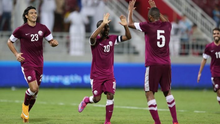 مشاهدة مباراة قطر والبرتغال