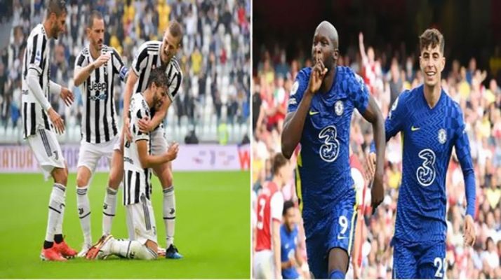 مشاهدة مباراة يوفنتوس وتشيلسي مشاهدة مباراة يوفنتوس وتشيلسي