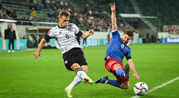 موعد مباراة ألمانيا وأرمينيا