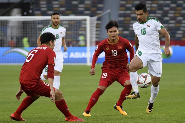 موعد مباراة العراق وكوريا الجنوبية