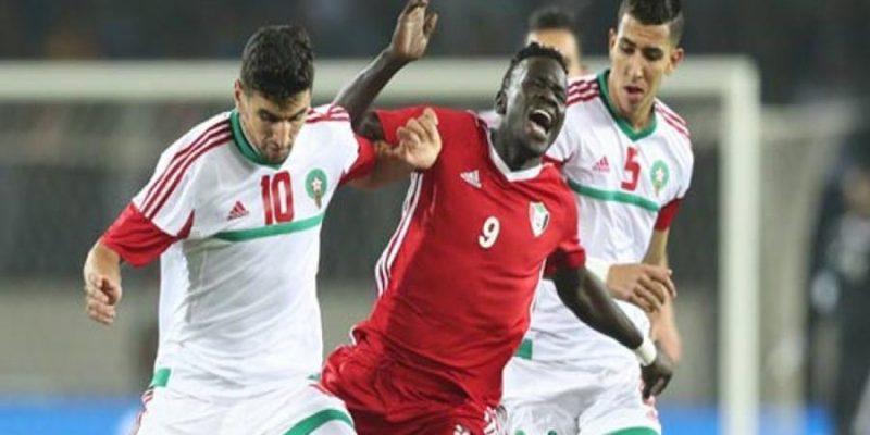 موعد مباراة المغرب والسودان