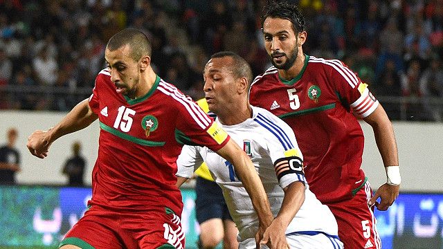 موعد المغرب والأردن مباشر يلا شوت