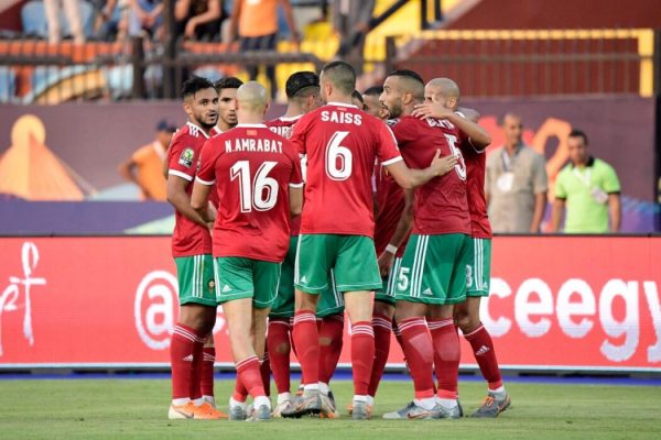 موعد مباراة المغرب وغينيا