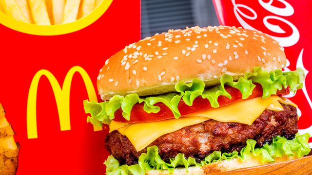 اسعار منيو وجبات ماكدونالدز 2022