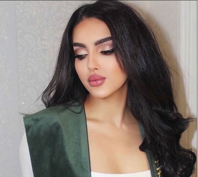 من هي ملكة جمال السعودية رومي القحطاني من هي ملكة جمال السعودية رومي القحطاني