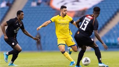 بث مباشر النصر والفيصلي يلا شوت