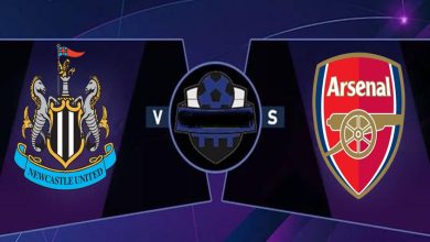 يلا شوت أون لاين مشاهدة ارسنال ونيوكاس