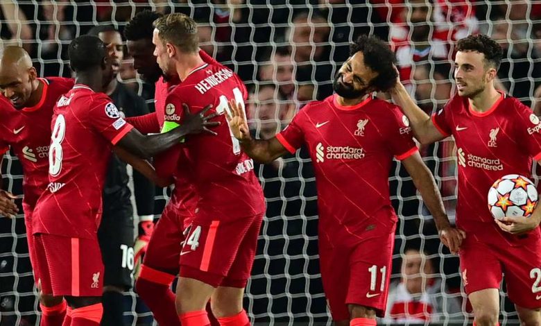 بث مباشر ليفربول ونورويتش يلا شوت