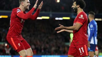 ليفربول وفياريال بث مباشر