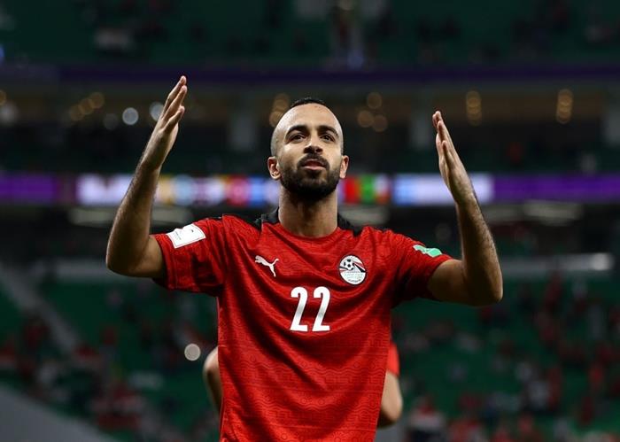 موعد مباراة مصر والسودان كأس العرب 