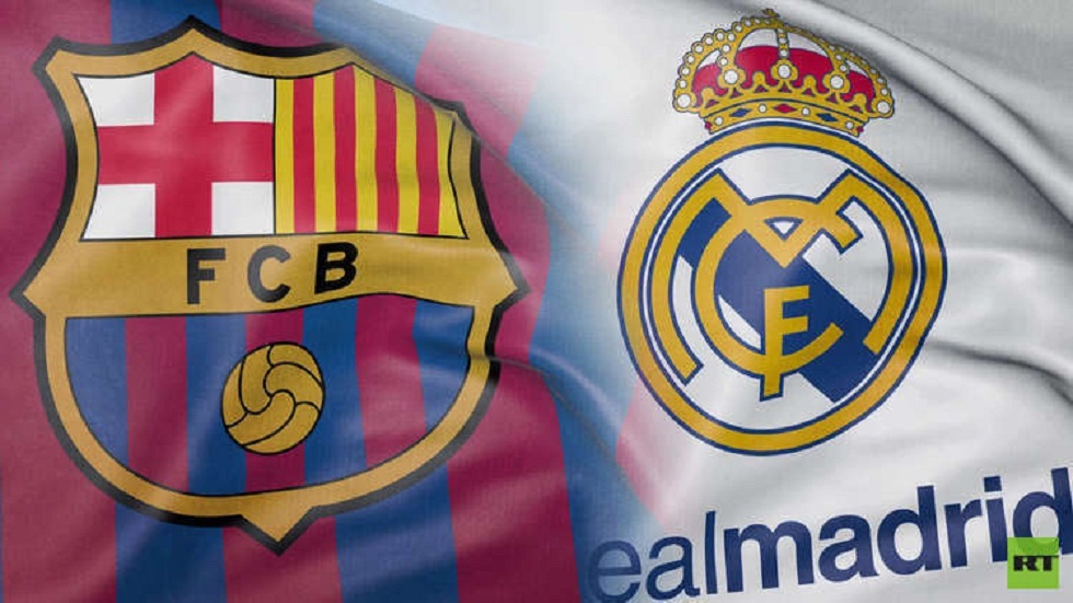 بث مباشر برشلونة وريال مدريد يلا شوت