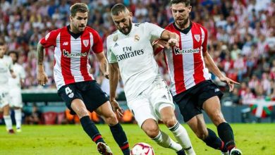 بث مباشر ريال مدريد واتليتك بلباو يلا ش