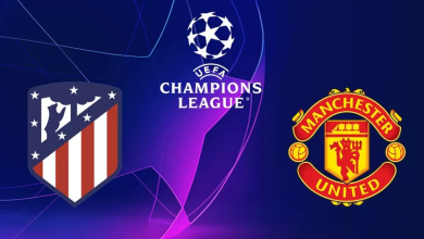 بث مباشر اتلتيكو مدريد ومان يونايتد يل