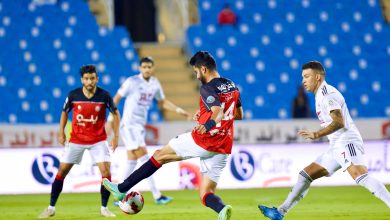 ماتش الرائد والباطن بث مباشر